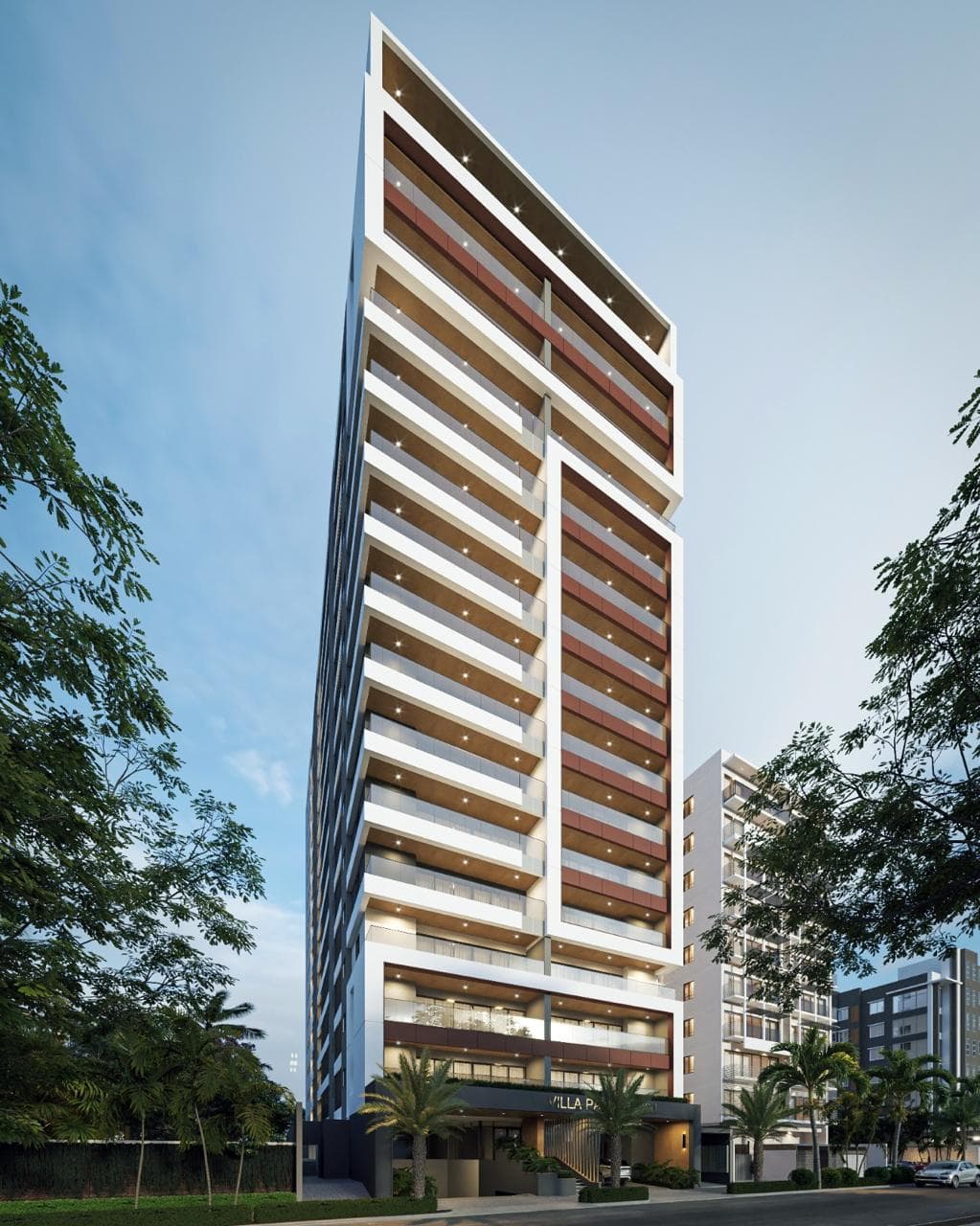 Villa Palmera XXI — foto 1