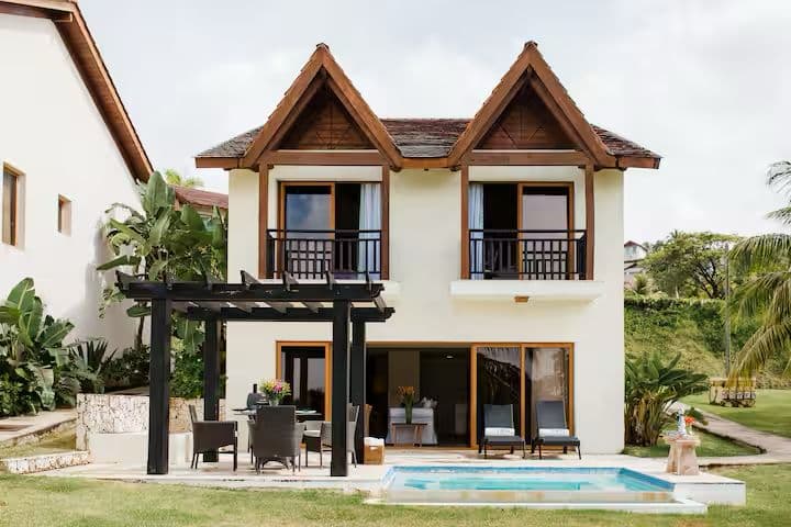Villa en Puerto Bahía — foto 1