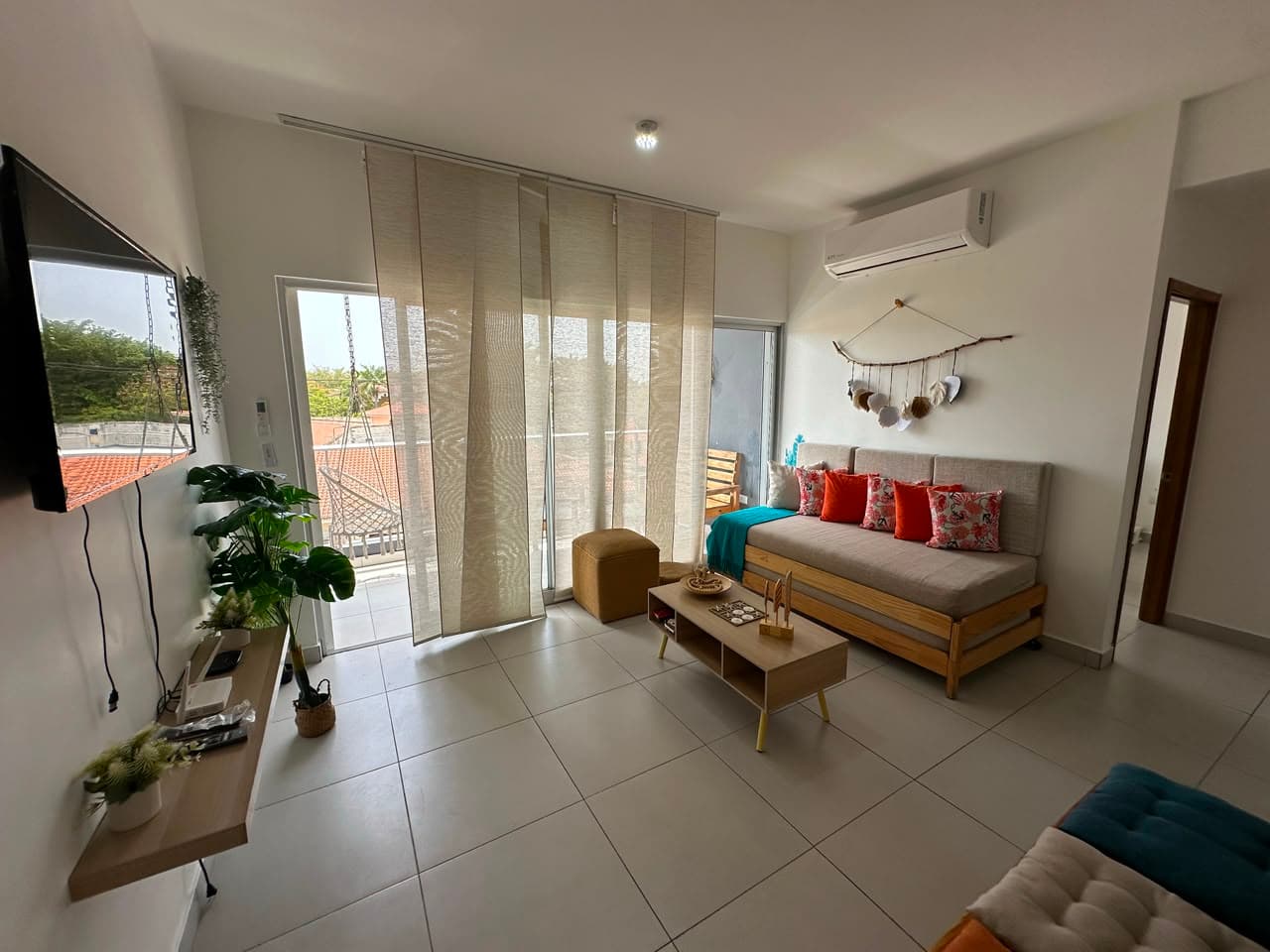 Apartamento amueblado en Juan Dolio, Juan Dolio