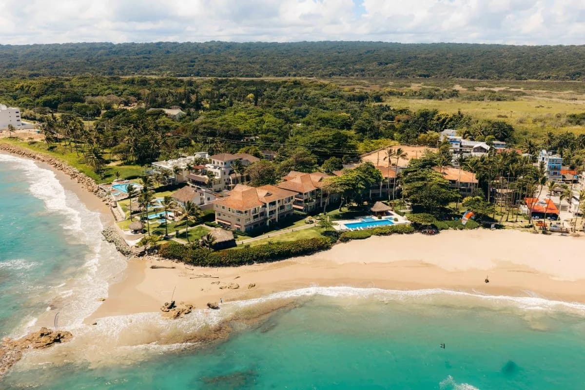 Apartamento frente al mar en Kite Beach, Kite Beach, Cabarete