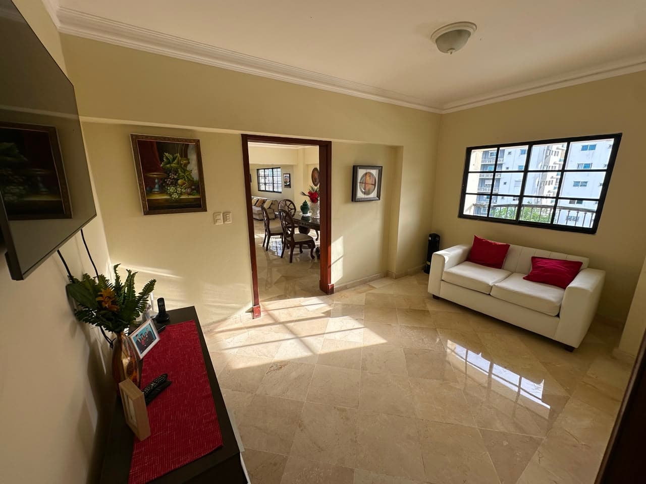 Apartamento en La Esperilla, La Esperilla, Santo Domingo