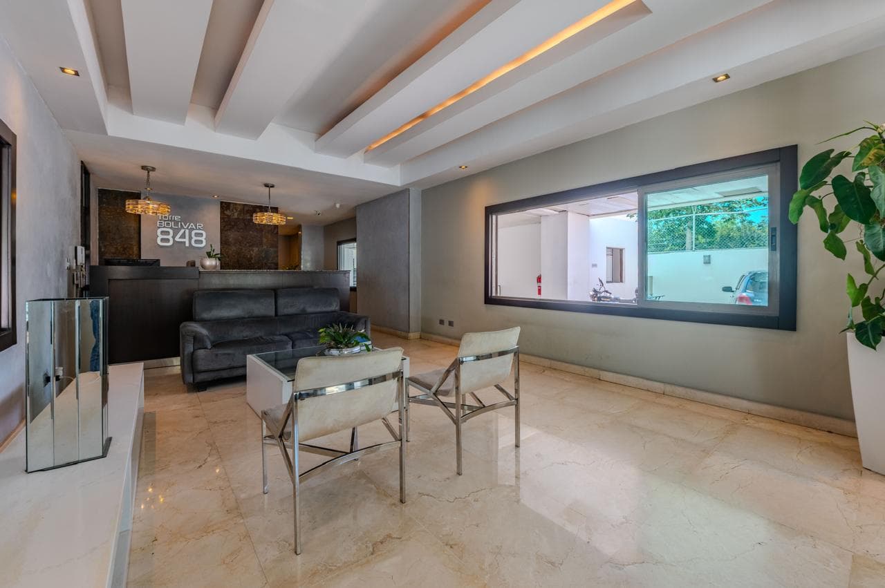 Apartamento frente al Parque Iberoamérica, La Esperilla, Santo Domingo