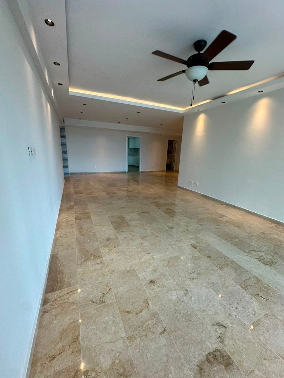 Apartamento con vista al mar en La Esperilla, La Esperilla, Santo Domingo