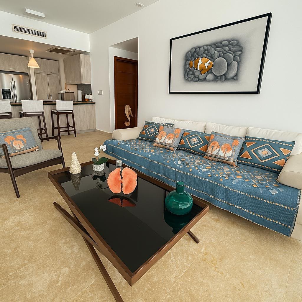 Apartamento en Playa Nueva Romana, Playa Nueva Romana, San Pedro de Macorís