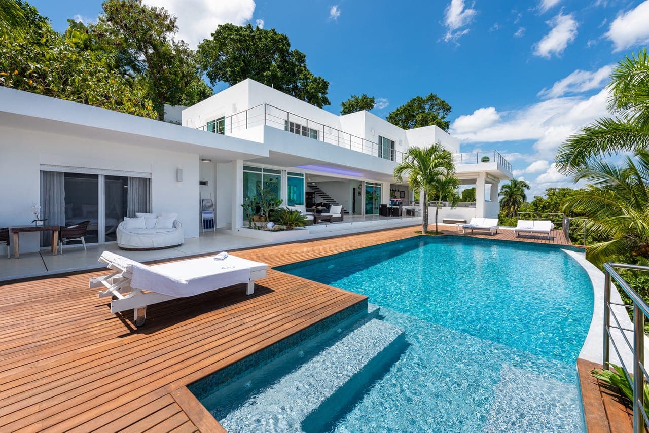 Casa La Nouba, Playa Bonita, Las Terrenas