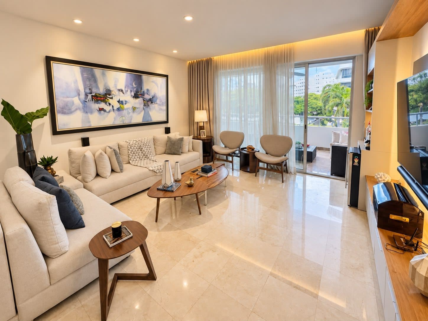 Apartamento en Venta en La Esperilla | 297.5 m², La Esperilla, Santo Domingo, Distrito Nacional, República Dominicana
