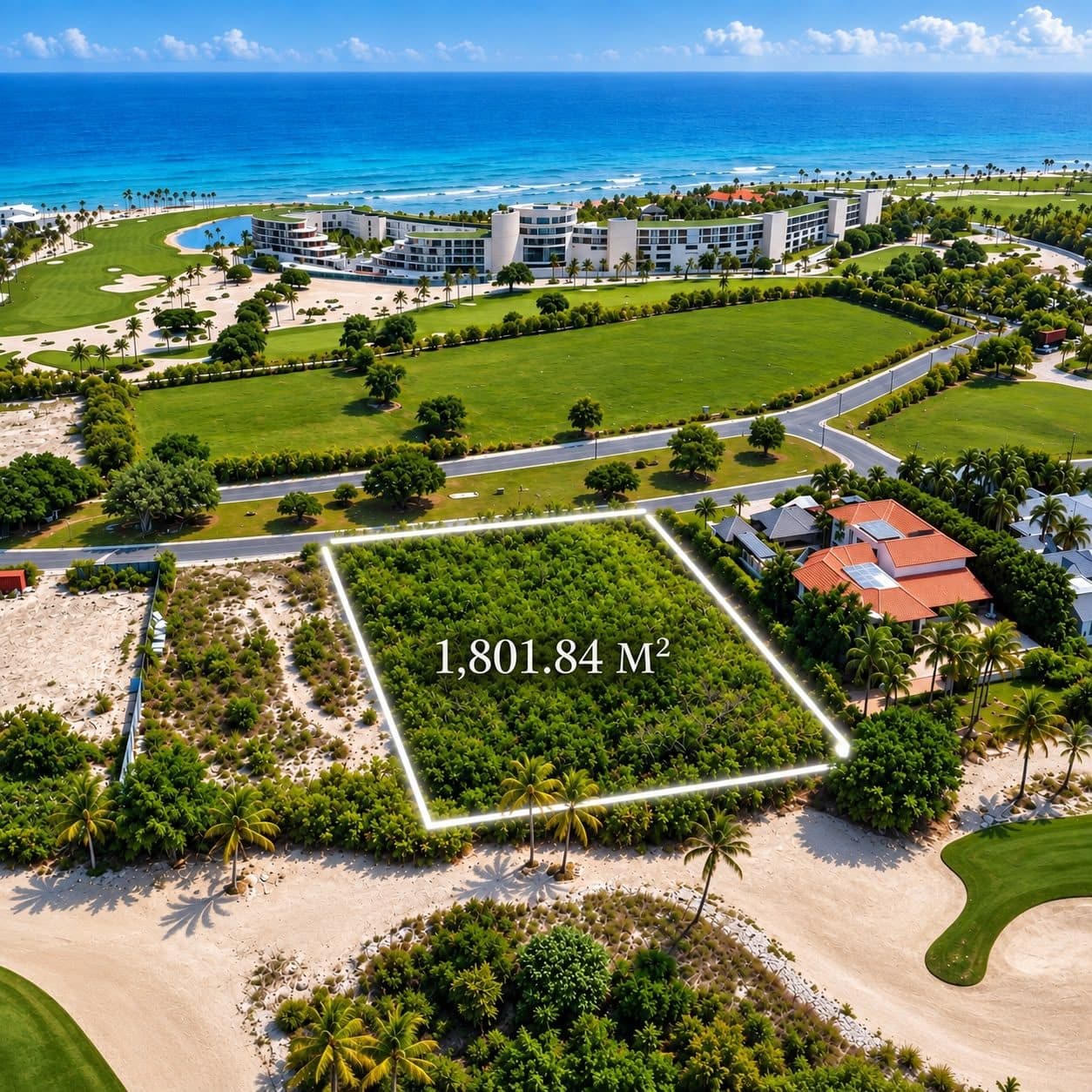 Solar en Venta en Las Palmas, Cap Cana | US$998,000, Las Palmas, Cap Cana, Punta Cana, La Altagracia, República Dominicana