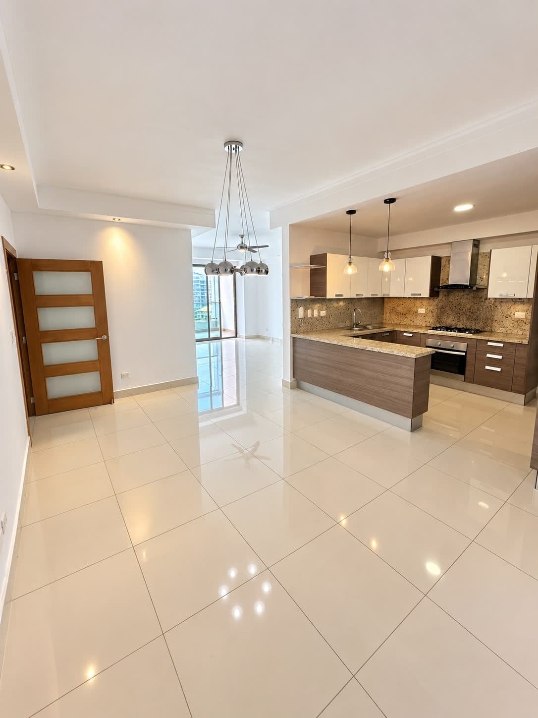 Apartamento de 3 habitaciones en venta en La Esperilla, La Esperilla, Santo Domingo
