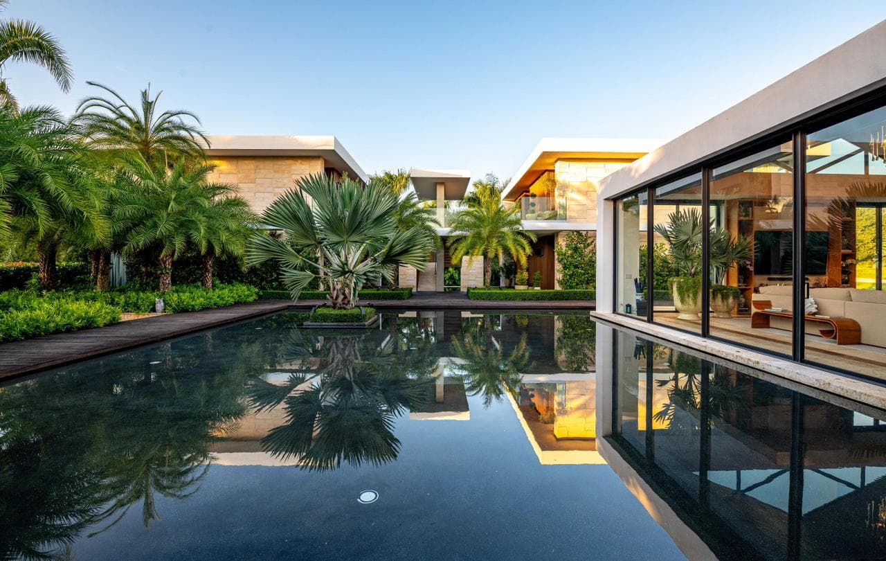 Río Arriba 12, Casa de Campo, La Romana