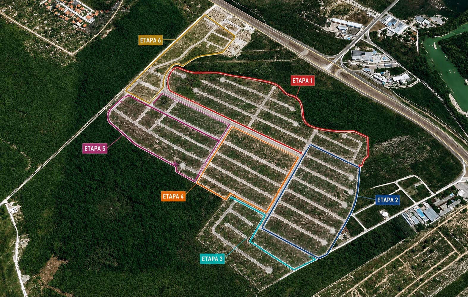Terreno con máster plan · Bávaro–Punta Cana, Bávaro–Punta Cana