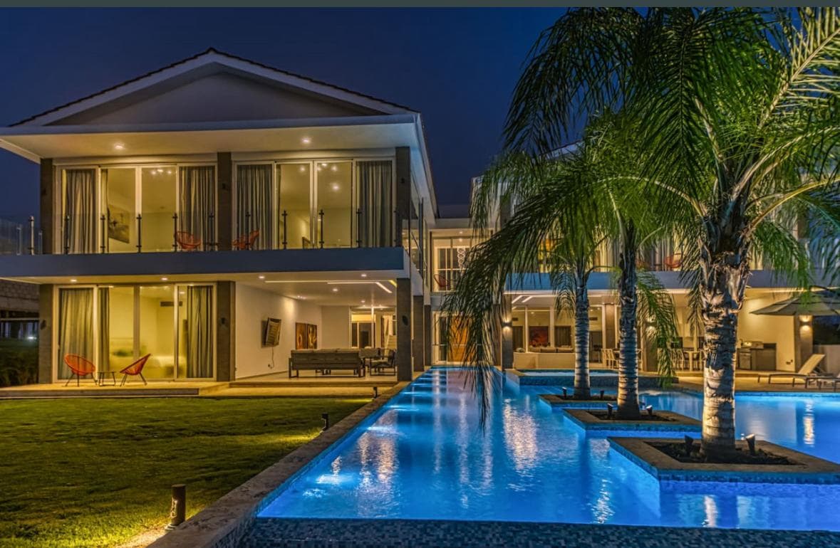 Las Palmas, Cap Cana, Punta Cana
